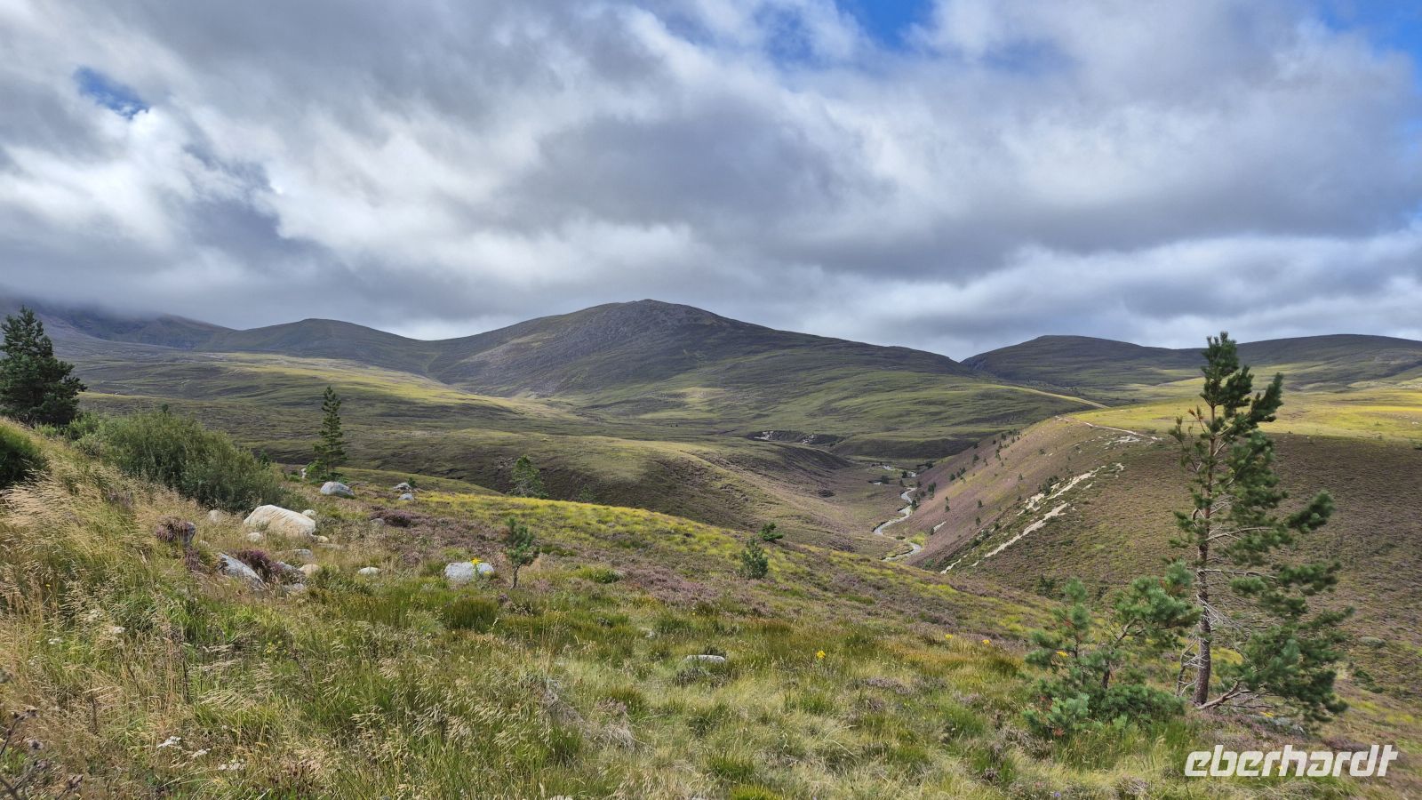 Cairngorms Nationalpark &ndash; &copy; Sinah Witzig (Eberhardt TRAVEL)