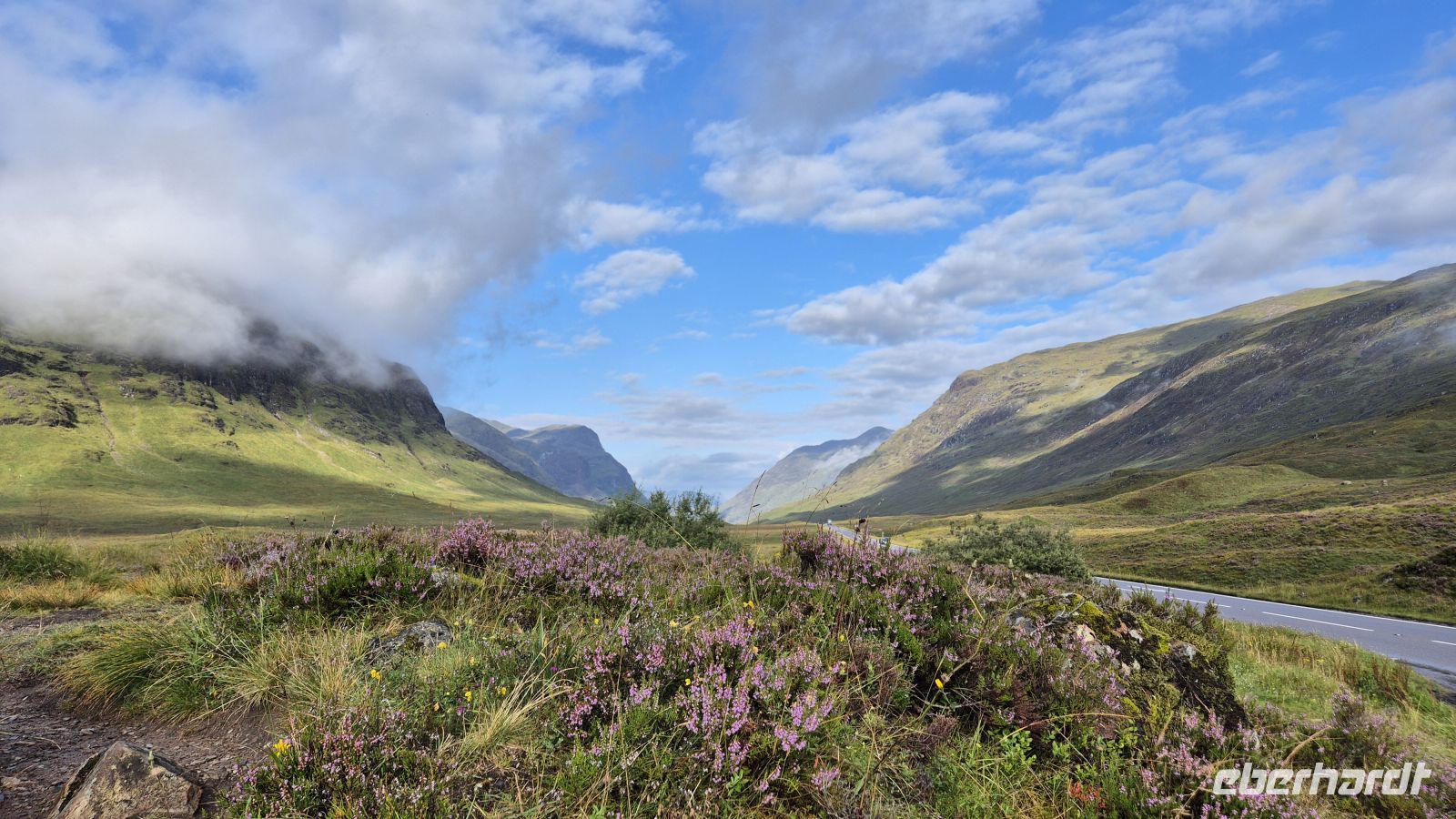 Glencoe &ndash; &copy; Sinah Witzig (Eberhardt TRAVEL)