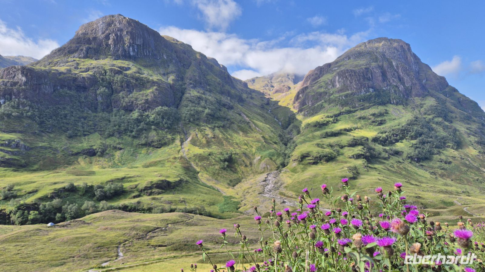Glencoe &ndash; &copy; Sinah Witzig (Eberhardt TRAVEL)