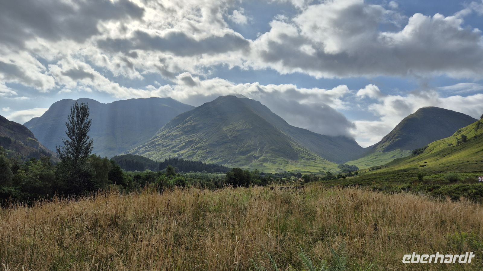 Glencoe &ndash; &copy; Sinah Witzig (Eberhardt TRAVEL)