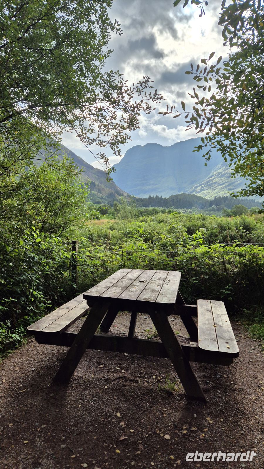 Glencoe &ndash; &copy; Sinah Witzig (Eberhardt TRAVEL)