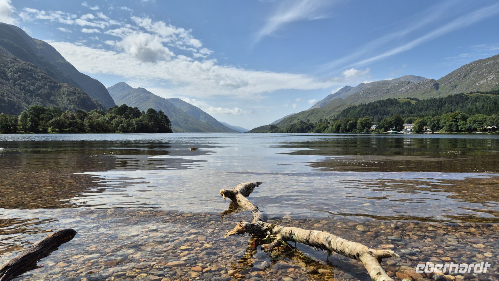 Loch Shiel &ndash; &copy; Sinah Witzig (Eberhardt TRAVEL)