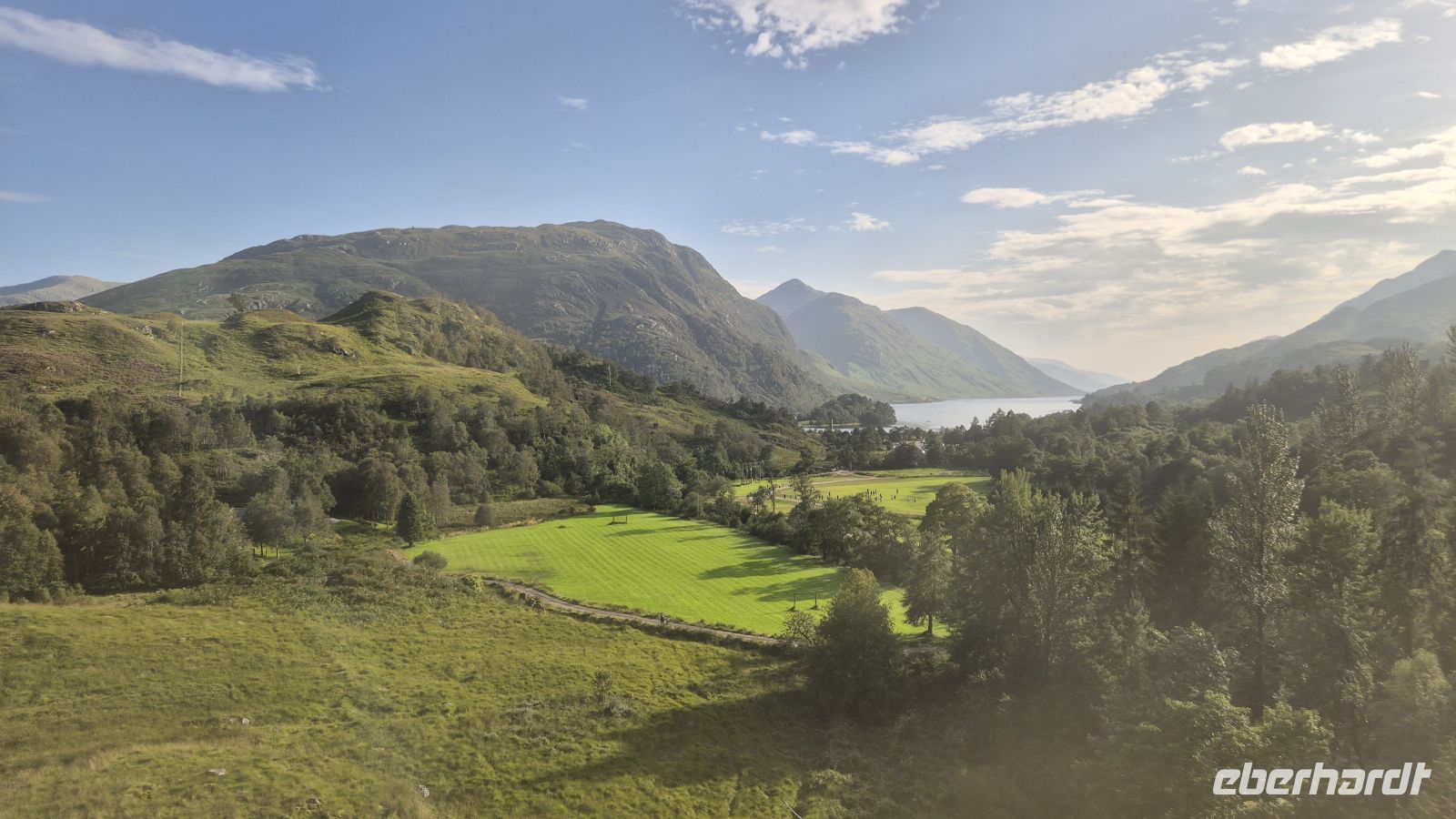 Glenfinnan &ndash; &copy; Sinah Witzig (Eberhardt TRAVEL)