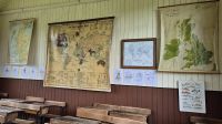 Highland Folk Museum &ndash; &copy; Sinah Witzig (Eberhardt TRAVEL)