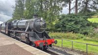 Strathspey Railway &ndash; &copy; Sinah Witzig (Eberhardt TRAVEL)