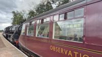 Fahrt mit der Strathspey Railway &ndash; &copy; Sinah Witzig (Eberhardt TRAVEL)