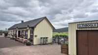 Bahnhof in Broomhill &ndash; &copy; Sinah Witzig (Eberhardt TRAVEL)