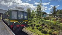 Keith and Dufftown Railway &ndash; &copy; Sinah Witzig (Eberhardt TRAVEL)