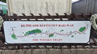 Keith and Dufftown Railway &ndash; &copy; Sinah Witzig (Eberhardt TRAVEL)