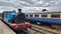 Caledonian Railway &ndash; &copy; Sinah Witzig (Eberhardt TRAVEL)