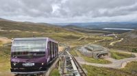 Cairngorm Mountain Railway &ndash; &copy; Sinah Witzig (Eberhardt TRAVEL)