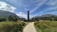 Glenfinnan Monument &ndash; &copy; Sinah Witzig (Eberhardt TRAVEL)
