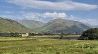 Kilchurn Castle &ndash; &copy; Sinah Witzig (Eberhardt TRAVEL)