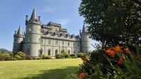 Inveraray Castle &ndash; &copy; Sinah Witzig (Eberhardt TRAVEL)