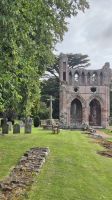 Dryburgh Abbey &ndash; &copy; Sinah Witzig (Eberhardt TRAVEL)