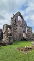 Dryburgh Abbey &ndash; &copy; Sinah Witzig (Eberhardt TRAVEL)
