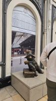 Besuch bei Paddington &ndash; &copy; Marlies Thrum (Eberhardt TRAVEL)