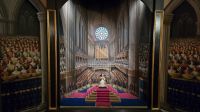 Bild der Krönung im Kensington Palast &ndash; &copy; Marlies Thrum (Eberhardt TRAVEL)