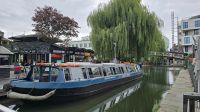 Bootsfahrt ab Camden Town &ndash; &copy; Marlies Thrum (Eberhardt TRAVEL)