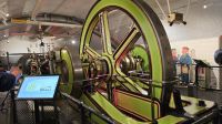 Maschinenraum der Tower Bridge &ndash; &copy; Marlies Thrum (Eberhardt TRAVEL)