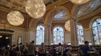 Cafe des V&A &ndash; &copy; Marlies Thrum (Eberhardt TRAVEL)