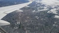 Landeanflug  &ndash; &copy; Marlies Thrum (Eberhardt TRAVEL)