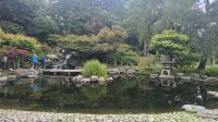 Kyoto Garden im Holland Park  &ndash; &copy; Marlies Thrum (Eberhardt TRAVEL)
