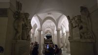 St. Pauls Kathedrale.- die Krypta