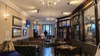 unser Pub fürs Abendessen- The Hansom Cab &ndash; &copy; Marlies Thrum (Eberhardt TRAVEL)