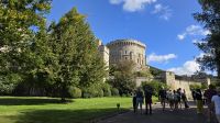 Willkommen auf Windsor &ndash; &copy; Marlies Thrum (Eberhardt TRAVEL)