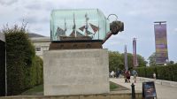 am Maritim Museum in Greenwich &ndash; &copy; Marlies Thrum (Eberhardt TRAVEL)