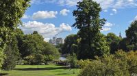 Blick zum London Eye &ndash; &copy; Marlies Thrum (Eberhardt TRAVEL)