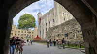 Blick zum White Tower &ndash; &copy; Marlies Thrum (Eberhardt TRAVEL)