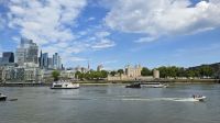 Bummeln auf dem Queens Walk &ndash; &copy; Marlies Thrum (Eberhardt TRAVEL)