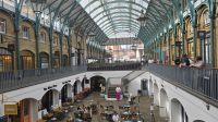 Covent Garden- immer auch mit Live Unterhaltung &ndash; &copy; Marlies Thrum (Eberhardt TRAVEL)