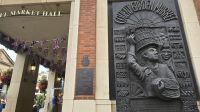 Covent Garden Market-  Relief &ndash; &copy; Marlies Thrum (Eberhardt TRAVEL)
