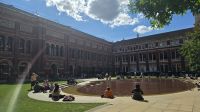 im Victoria und Albert Museum (2) &ndash; &copy; Marlies Thrum (Eberhardt TRAVEL)