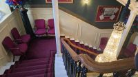in der Royal Albert Hall- Aufgang des Königshauses &ndash; &copy; Marlies Thrum (Eberhardt TRAVEL)
