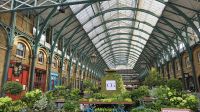 Markthalle in Covent Garden &ndash; &copy; Marlies Thrum (Eberhardt TRAVEL)