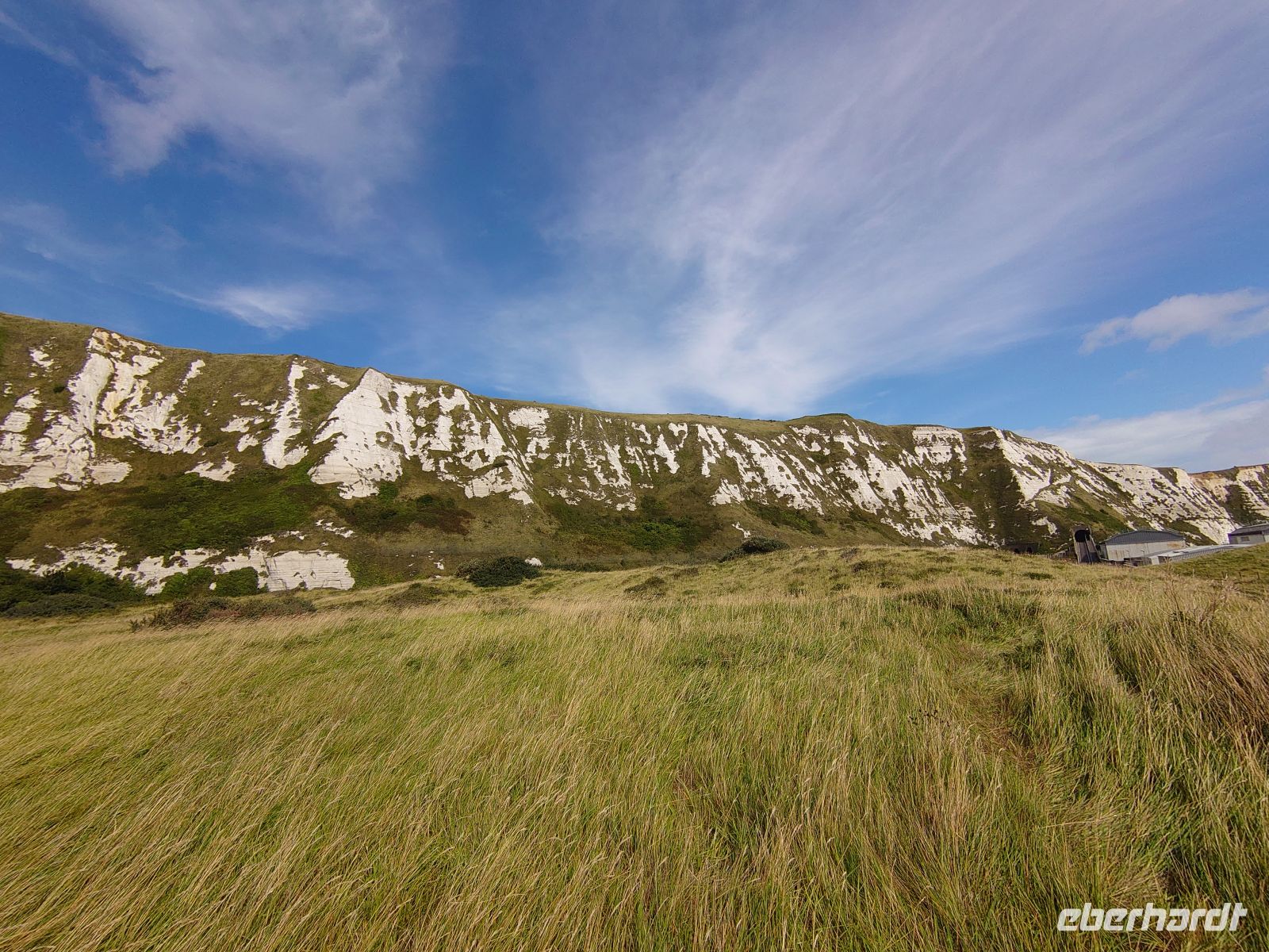 15 Kreidefelsen bei Samshire Hoe &ndash; &copy; Burkhard Herpich (Eberhardt TRAVEL)