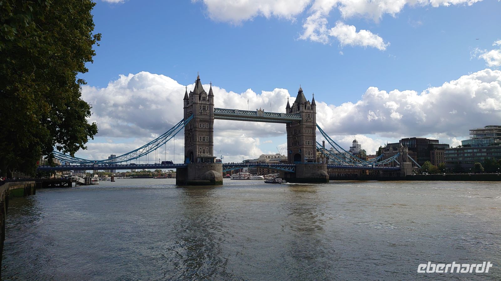 19 Tower Bridge &ndash; &copy; Burkhard Herpich (Eberhardt TRAVEL)