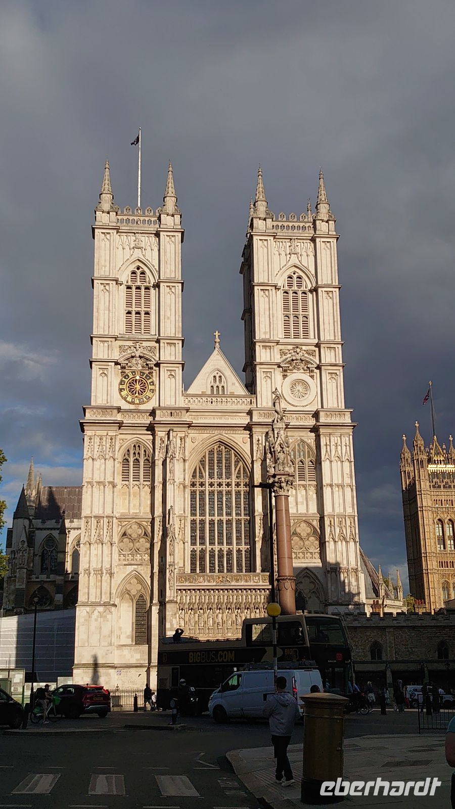 29 Westmister Abbey &ndash; &copy; Burkhard Herpich (Eberhardt TRAVEL)