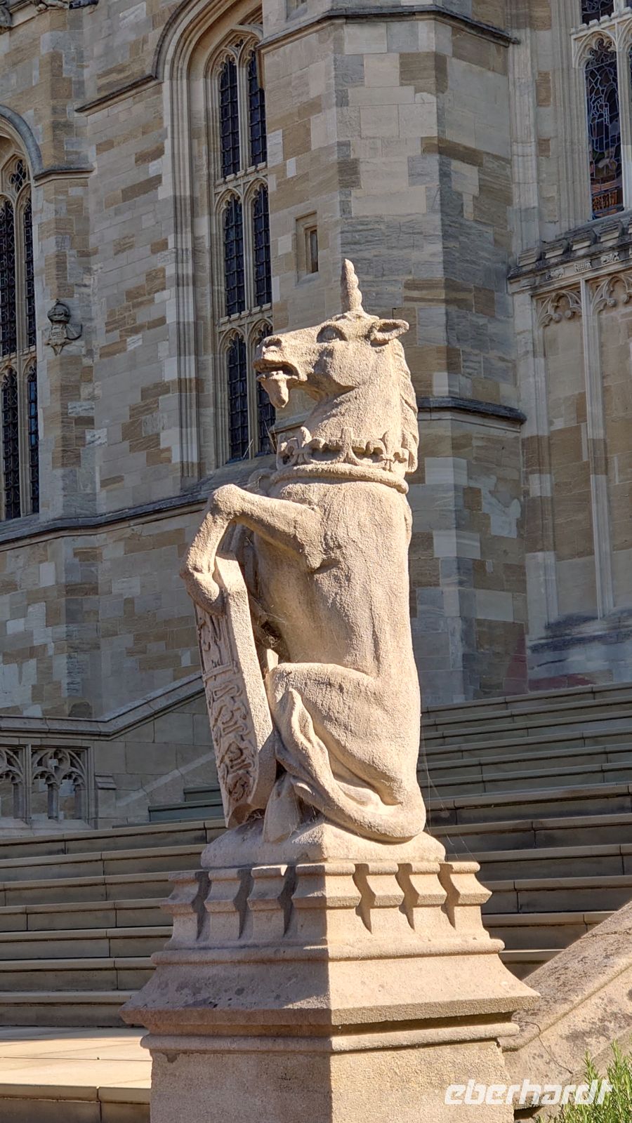 34 Windsor Castle &ndash; &copy; Burkhard Herpich (Eberhardt TRAVEL)