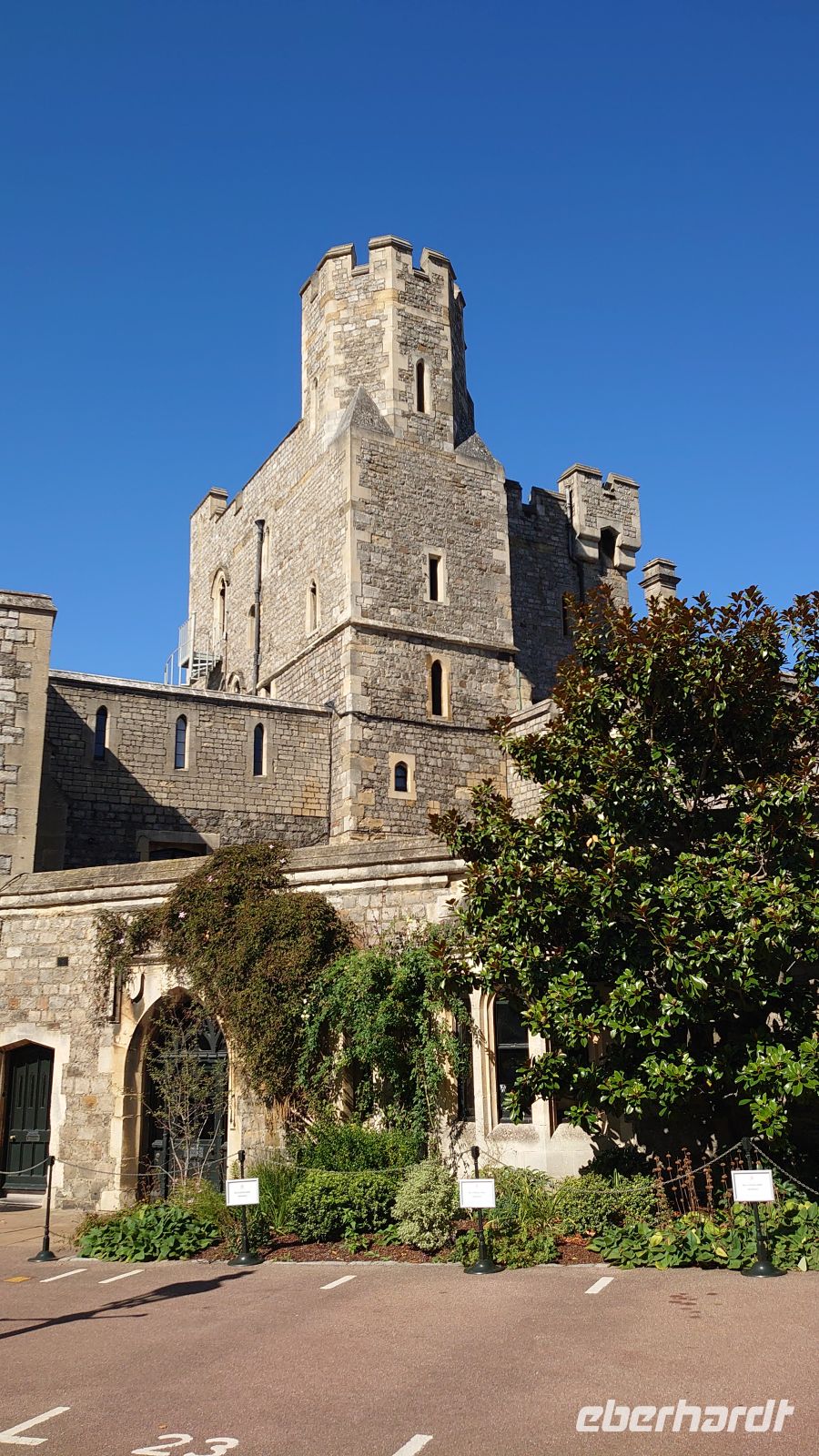 36 Windsor Castle &ndash; &copy; Burkhard Herpich (Eberhardt TRAVEL)