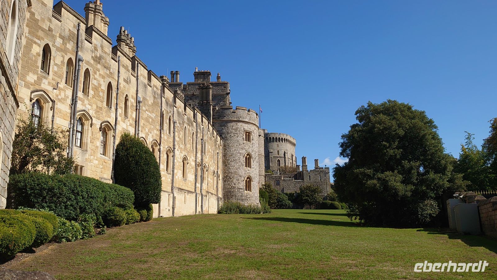 37 Windsor Castle &ndash; &copy; Burkhard Herpich (Eberhardt TRAVEL)