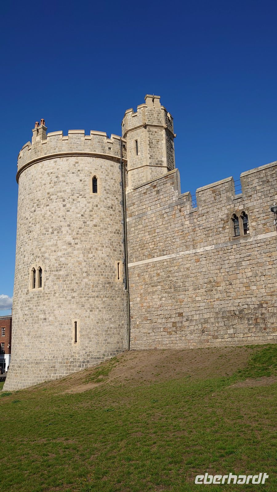 39 Windsor Castle &ndash; &copy; Burkhard Herpich (Eberhardt TRAVEL)