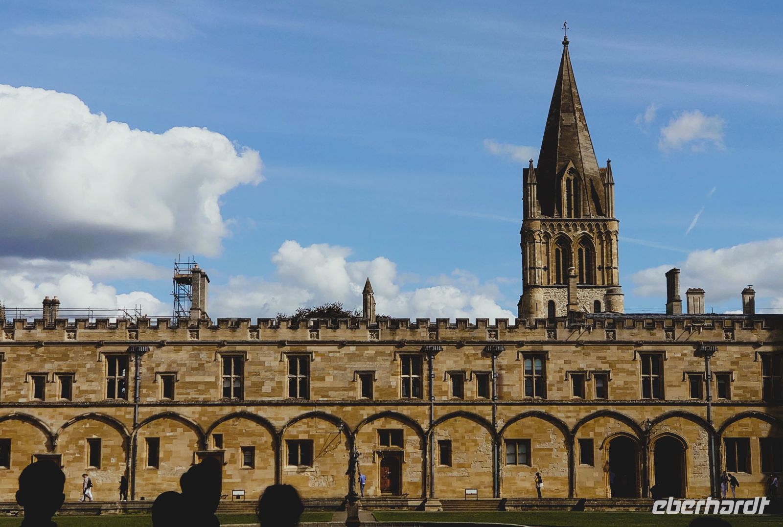 46 Christ Church College, Oxford &ndash; &copy; Burkhard Herpich (Eberhardt TRAVEL)
