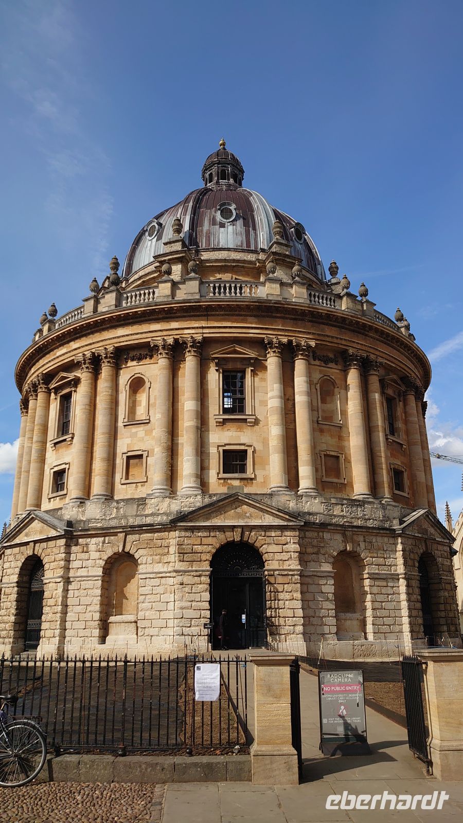 50 Radcliffe Camera, Oxford &ndash; &copy; Burkhard Herpich (Eberhardt TRAVEL)