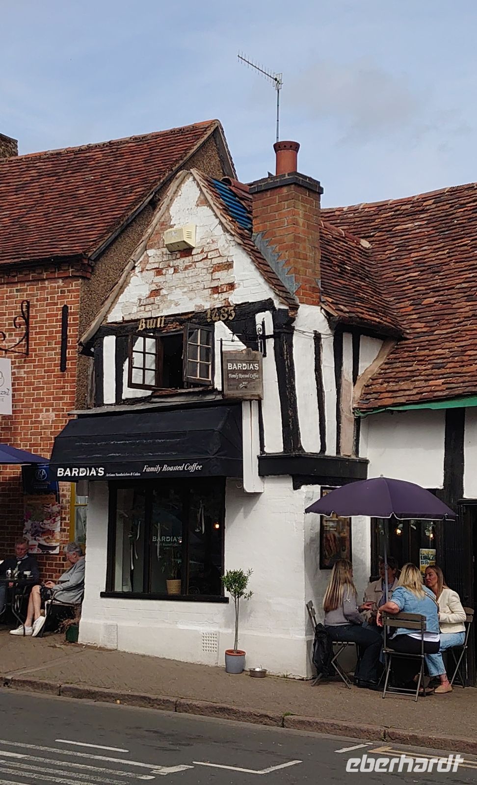 70 Stratford-upon-Avon &ndash; &copy; Burkhard Herpich (Eberhardt TRAVEL)