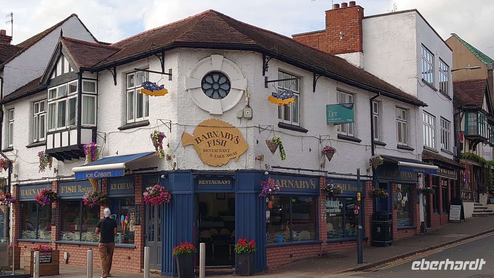 71 Stratford-upon-Avon &ndash; &copy; Burkhard Herpich (Eberhardt TRAVEL)